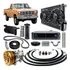 Kit Ar Condicionado Da F 250 F250 F 350 F350 Cummin E Mwm