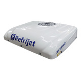 Kit Ar Condicionado De Teto Eletrico Completo Jet Prime 24v
