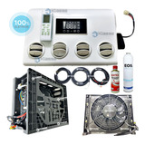 Kit Ar Condicionado Eletrico