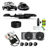 Kit Ar Condicionado Elétrico Fusca Caixa Mexicana Polaris