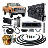 Kit Ar Condicionado F250