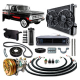 Kit Ar Condicionado F4000 Motores Cummins Ou Mwm Technoauto 