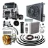 Kit Ar Condicionado Ford Cargo 2622 2623 2628 2629 4331