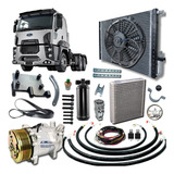 Kit Ar Condicionado Ford Cargo 2622