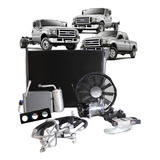 Kit Ar Condicionado Ford F250 F350 F4000 3 9 Cummins