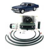 Kit Ar Condicionado Ford Maverick Garantia 1 Ano Brinde