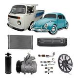 Kit Ar Condicionado Fusca E Kombi