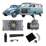 Kit Ar Condicionado Fusca