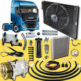 Kit Ar Condicionado Iveco