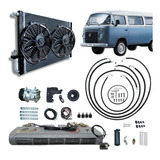 Kit Ar Condicionado Kombi 1 Ano Garantia 38000 Btu Tecnoauto