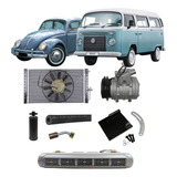 Kit Ar Condicionado Kombi 1500 1600 1 4 Caixa De Teto
