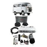 Kit Ar Condicionado Kombi 1500 1600 1 4 Caixa De Teto