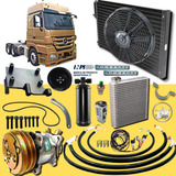 Kit Ar Condicionado Mb 1933 2428 2533 2726 2831 M Om 906