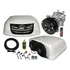 Kit Ar Condicionado Mecânico De Teto P/ Caminhões E Maquinas