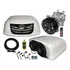 Kit Ar Condicionado Mecânico De Teto P/ Caminhões E Maquinas