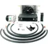 Kit Ar Condicionado Retroescavadeira Máquina Agrícola 12 24v