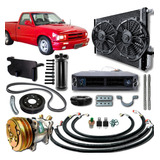 Kit Ar Condicionado S10