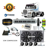 Kit Ar Condicionado Scania 112