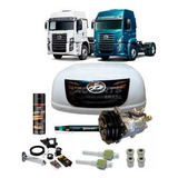 Kit Ar Condicionado Této Vw Constellation Motor Completo Man