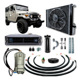 Kit Ar Condicionado Toyota Bandeirante Eletrico