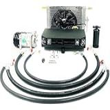 Kit Ar Condicionado Universal Galaxie Landau Caminhão 12v Gm