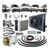 Kit Ar Condicionado Van Transit Sprinter Ducato Iveco Cabine