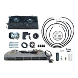 Kit Ar Condicionado Veraneio 38 000 Btu 1 Ano De Garantia