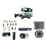 Kit Ar Condicionado Volkswagen 9 170 11 180 13 180 Completo