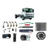 Kit Ar Vw 4cc 13 190 15 190 17 190 17 230 23 330 completo 
