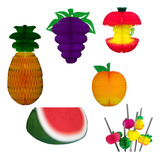 Kit Arabesco Festa Não Provençal Decoração Luxo 15 Peças