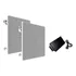 Kit Arandela Jbl + Amplificador Invisível Bluetooth 100w Rms