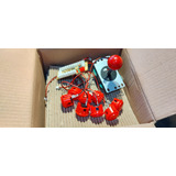 Kit Arcade 8 Botoes