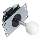 Kit Arcade Diy Para Mame Pc Game Qm070 Joystick S Delay Part