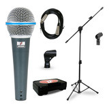 Kit Arcano 1 Microfone Osme 8