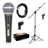 Kit Arcano 1 Microfone Renius 8