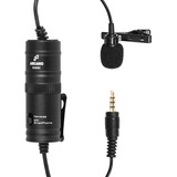 Kit Arcano 18 Microfones Condensadores Lapela Choi