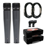 Kit Arcano 2 Microfones