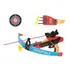 Kit Arco Balestra Besta Crossbow De Brinquedo Infantil 