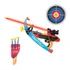 Kit Arco Besta Crossbow Com Mira Alvo Flechas Cor Colorido Barretto Imports