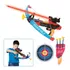 Kit Arco Besta Crossbow Com Mira Alvo Flechas