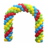 Kit Arco Desmontável Para Balões Com