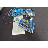 Kit Arduino Mega 2560 Para Iniciantes 350 Peças