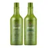 Kit Argan Oil Shampoo E Condicionador 1 Litro - Inoar