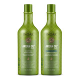 Kit Argan Oil Shampoo