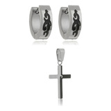 Kit Argola Aco Inox