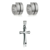 Kit Argola Aco Inox
