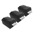 Kit Argox 3 Impressoras De Etiquetas Os-2140 Preta