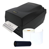 Kit Argox Impressora Etiqueta