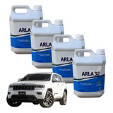 Kit Arla 32 Agente Redutor De Líquido Nox Fertibom 20 Litros