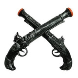 Kit Arma Antiga Pirata Oeste Zorro Bang Bang Xerife Fantasia